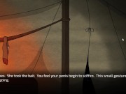 Jane's Dilemma - Jane fucks Clayton instead of Tarzan (1) 8/16