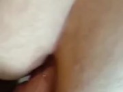 La mère Noël se fait enculer et je lui ejacule sur le cul pour sont Noël  8/16