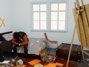 Being A DIK 0.6.0 Part 101 Cheking Thing Around By LoveSkySan69 4/16