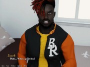 Being A DIK 0.6.0 Part 101 Cheking Thing Around By LoveSkySan69 6/16