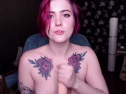 Sensual JOI from a Russian girl with a sexy accent 15/16