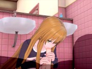 GRAND BLUE NANAKA KOTEGAWA 3D HENTAI 2/16