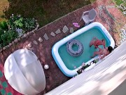Sex In The Pool At Home 5/16