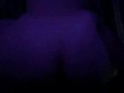 THICK WHITE GIRL PUTTIN IN WORK ON BBC!!! 12/16