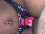 Slow stroke creamy pussy 2/16