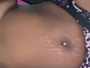 Slow stroke creamy pussy 3/16