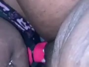 Slow stroke creamy pussy 4/16