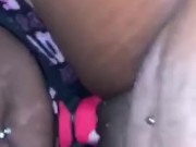 Slow stroke creamy pussy 8/16