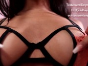 Loser Arousal: iwantclips(dot)com/store/7389/Empress-Jennifer/2149562/Loser-Arousal 11/16