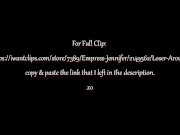 Loser Arousal: iwantclips(dot)com/store/7389/Empress-Jennifer/2149562/Loser-Arousal 16/16