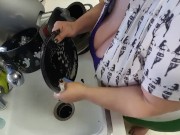 BBW Cleaning the Kitchen 12/16