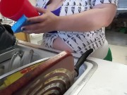 BBW Cleaning the Kitchen 3/16