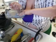BBW Cleaning the Kitchen 4/16