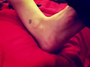 Foot Fetish Training 7/16