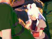 Zelda - Breath of the Wild - Sex with Paya - Hentai 1/16