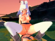 Zelda - Breath of the Wild - Sex with Paya - Hentai 13/16