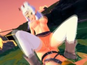 Zelda - Breath of the Wild - Sex with Paya - Hentai 16/16