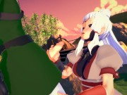 Zelda - Breath of the Wild - Sex with Paya - Hentai 3/16