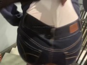 Ebony Booty Shorts & Public Wedgies Teaser 11/16