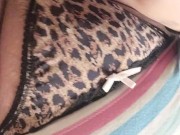 Puerto Rican milf Cum whore enjoying hands and toy on her pussy 2/16