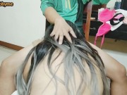 Step Dad Caught Chubby Pinay Step Daughter Masturbating And Please Cum Inside Me - Pinay Viral 2022 13/16