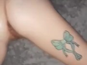 First time getting fucked in the ass 5/16