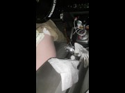 New girl at work lets me fuck on break 13/16