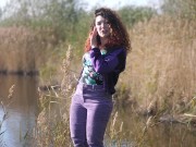 Maria's dirty little secret... 1/16