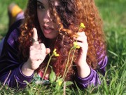 Maria's dirty little secret... 10/16