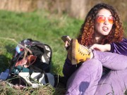 Maria's dirty little secret... 11/16