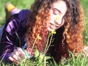 Maria's dirty little secret... 14/16