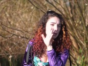 Maria's dirty little secret... 6/16