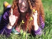 Maria's dirty little secret... 9/16