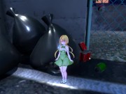 Little Life [Hentai Game] Ep.1 sweet elf in green dress magic girl shower voyeurism nude 4/16