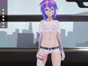 "Eat my pussy, please. Then cum on my back like a gentleman." (11/18/20) 1/16