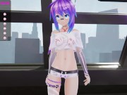 "Eat my pussy, please. Then cum on my back like a gentleman." (11/18/20) 2/16