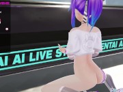 "Eat my pussy, please. Then cum on my back like a gentleman." (11/18/20) 7/16