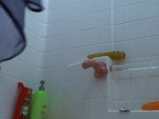 SSBBW Shower Tease 16/16