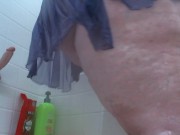 SSBBW Shower Tease 8/16
