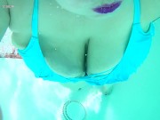 Underwater Titties 6/16