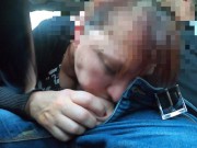 Die Anhalterin gab mir einen Blowjob 16/16