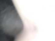 White bitch wanted my bbc!!...she can barely take it  12/16