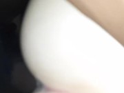 White bitch wanted my bbc!!...she can barely take it  9/16