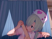 SEVEN DEADLY SINS ELIZABETH NURSE COSTUME 3D HENTAI 3/16