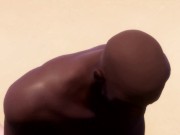 Wild Life Goddess Maya gets Creampied Twice by Tribal 15/16