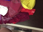 Саша посмотри на мои трусики 12/16