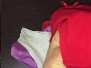 Саша посмотри на мои трусики 4/16