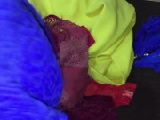 Саша посмотри на мои трусики 7/16