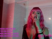 Beccata A Fare Il Bagno, Ora Vuole Tutto Il Mio Sperma -VIDEO COMPLETO 4K SU MODELHUB- ShyG999 4/16