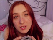 ASMR JOI - Layered sounds and instructions to fall asleep / Tascam. 16/16